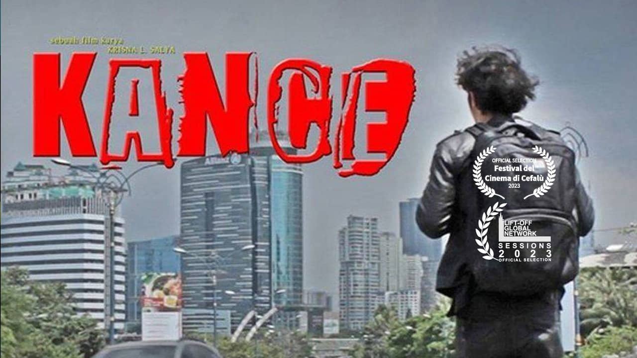 Kance backdrop