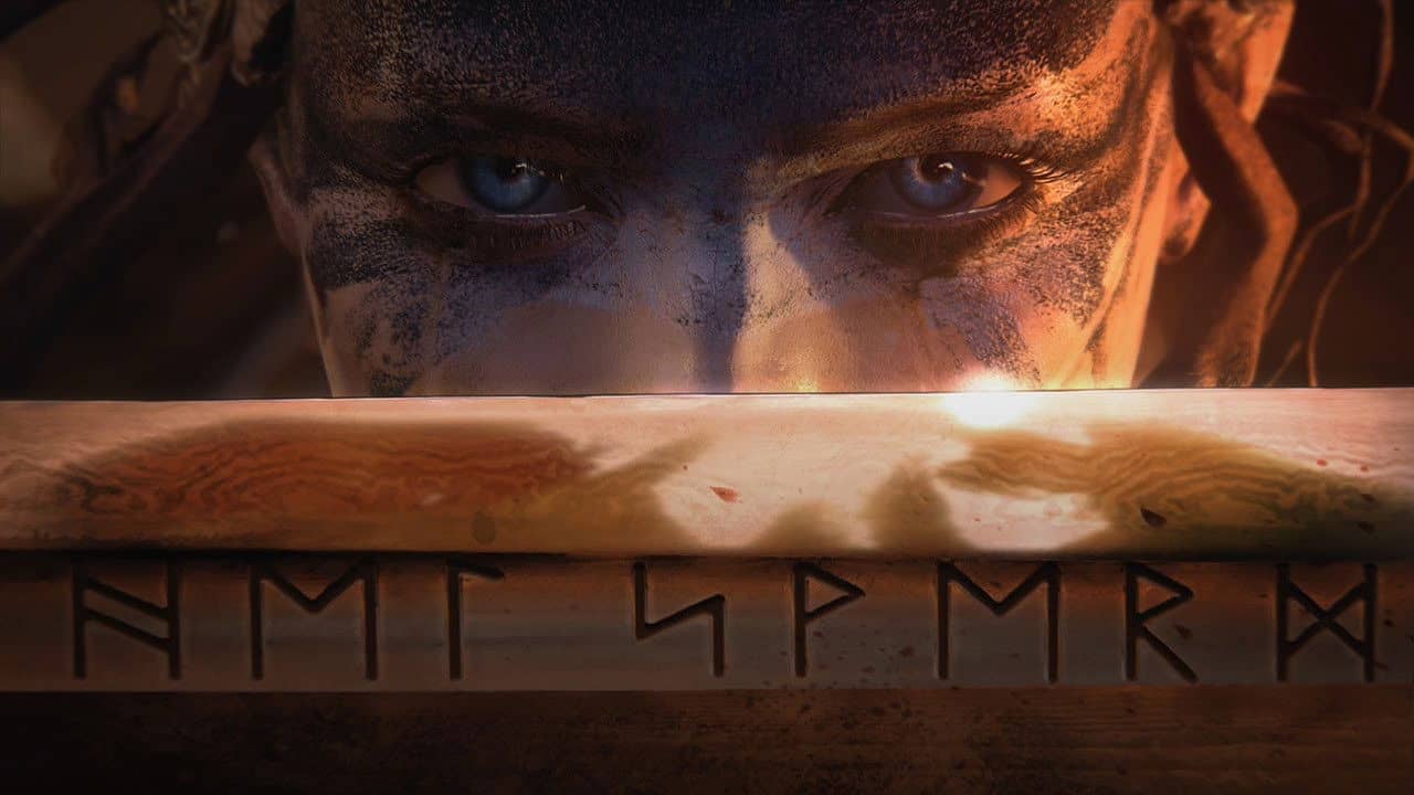 Hellblade: Senua's Sacrifice backdrop