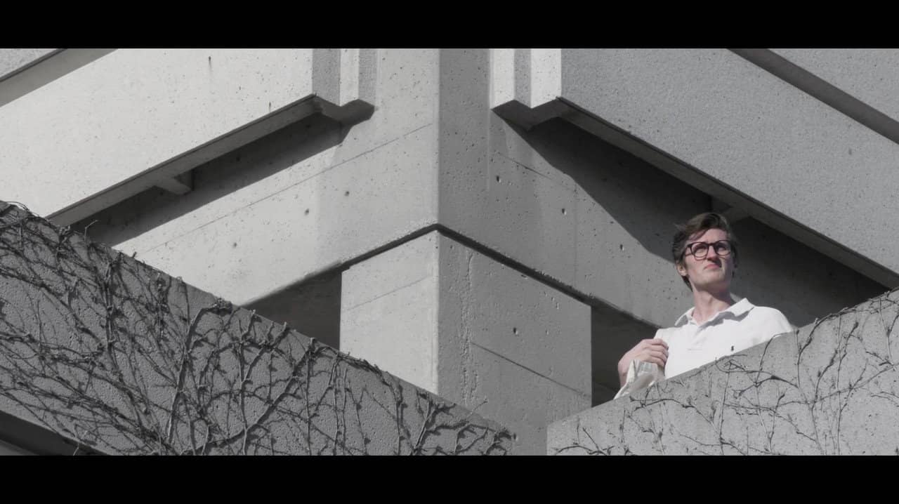 BRUTALISM backdrop