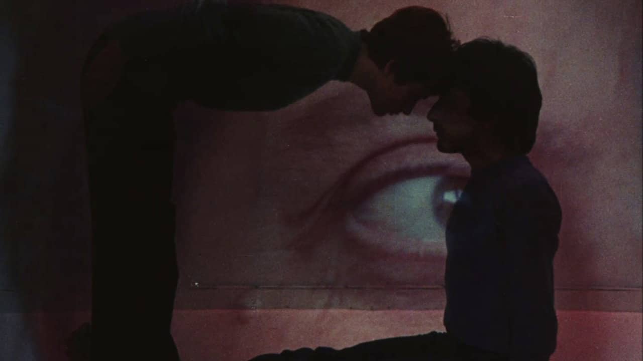 Esquizo backdrop