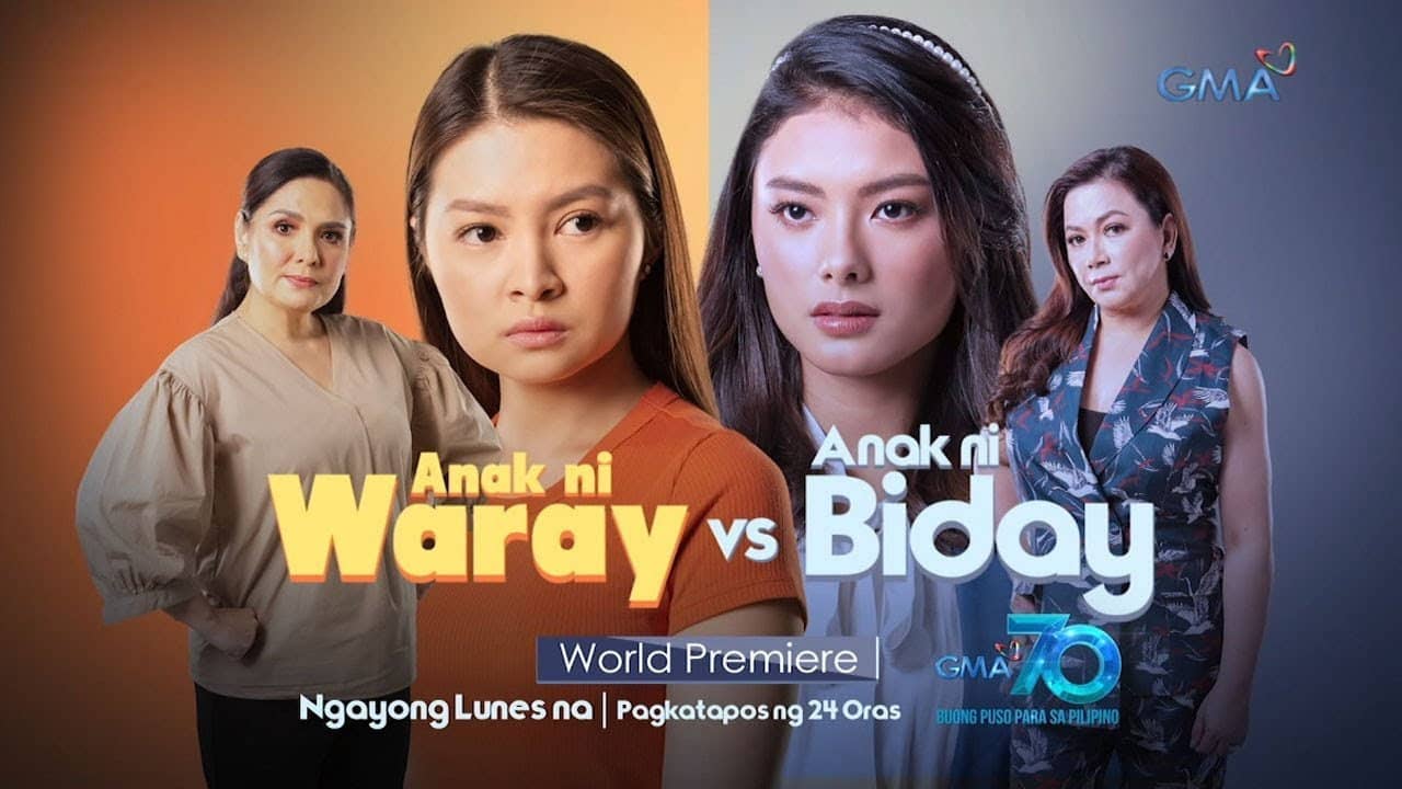 Anak ni Waray vs. Anak ni Biday backdrop