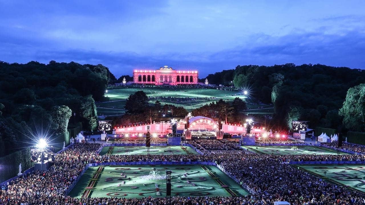 Sommernachtskonzert 2017 backdrop