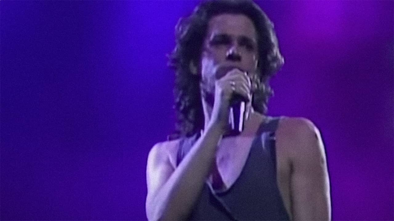 INXS: Living INXS backdrop