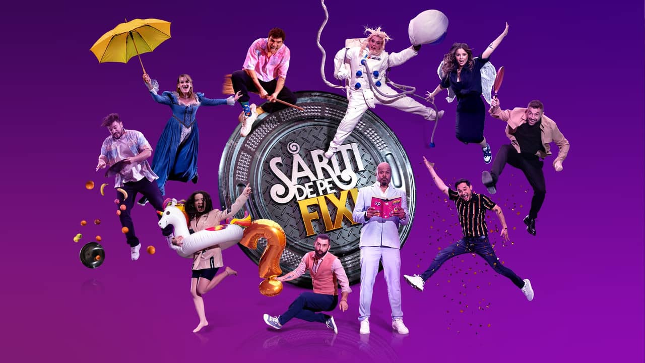 Sariti de pe fix backdrop