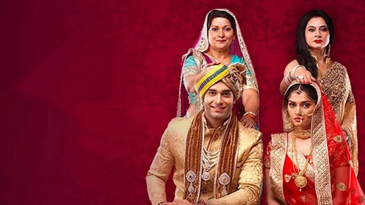 Ek Vivah Aisa Bhi backdrop