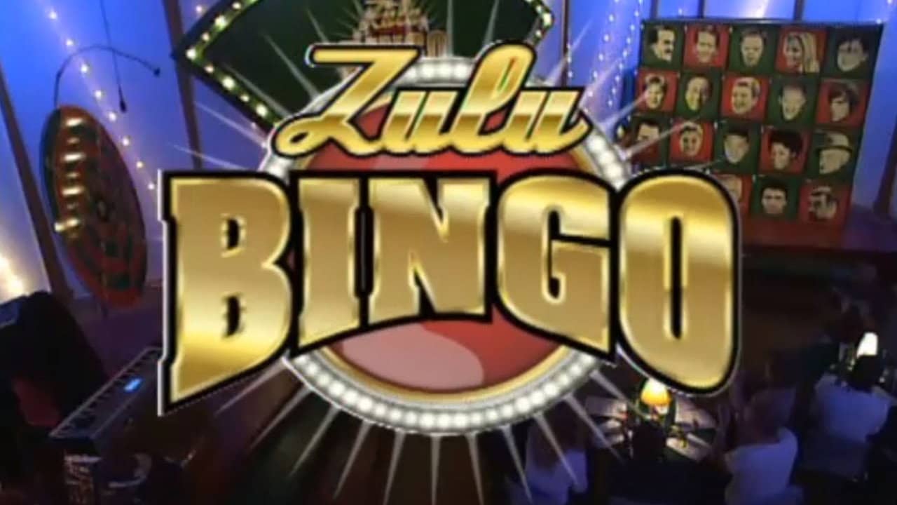 Zulu Bingo backdrop