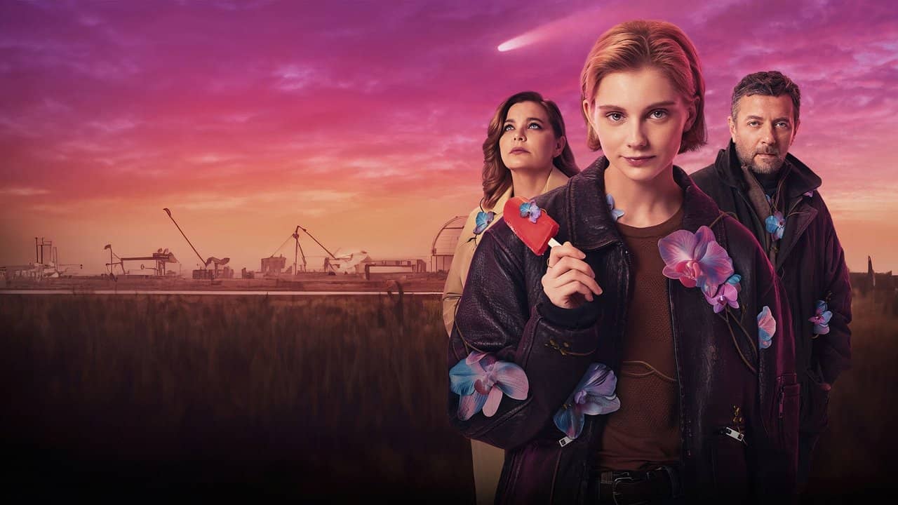 The Guest backdrop