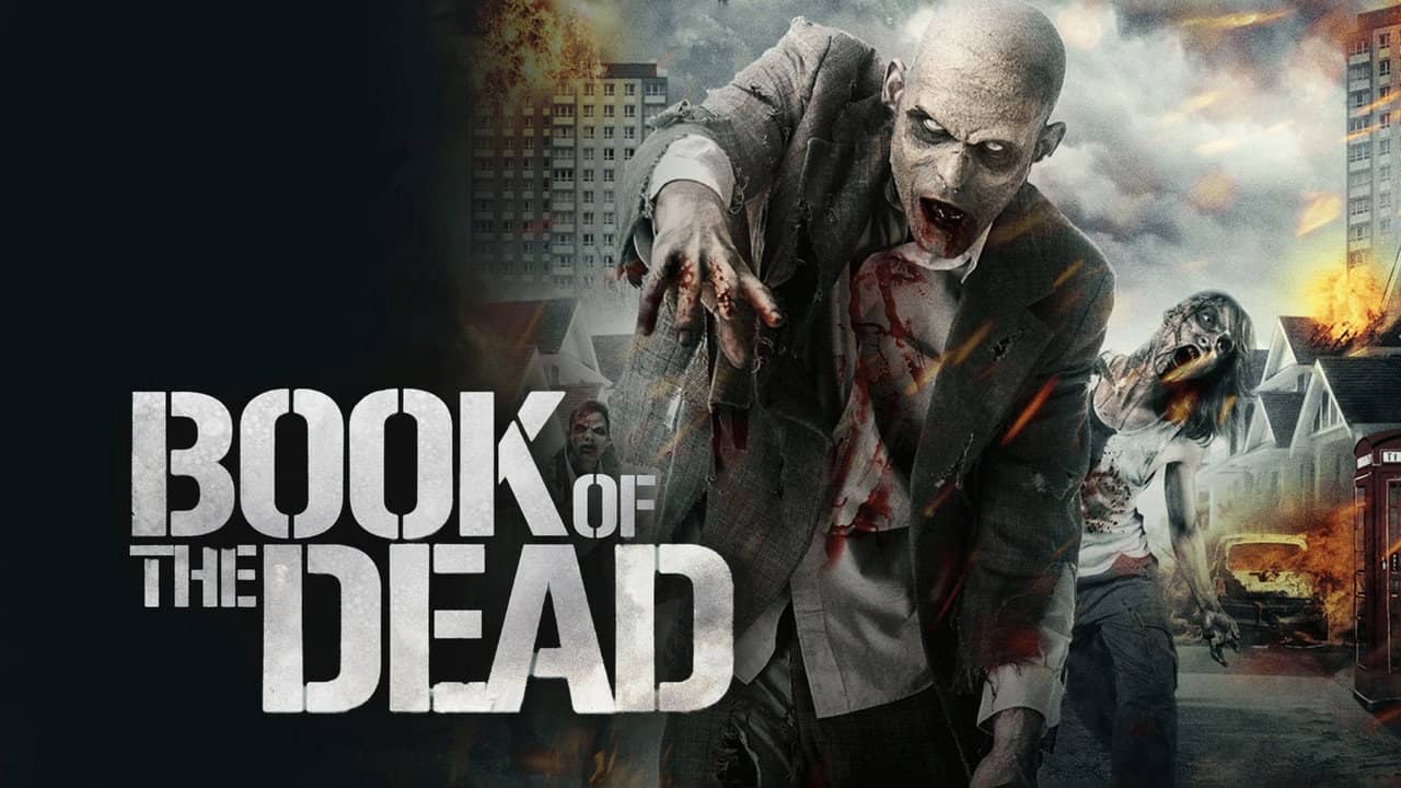 The Eschatrilogy: Book of the Dead backdrop