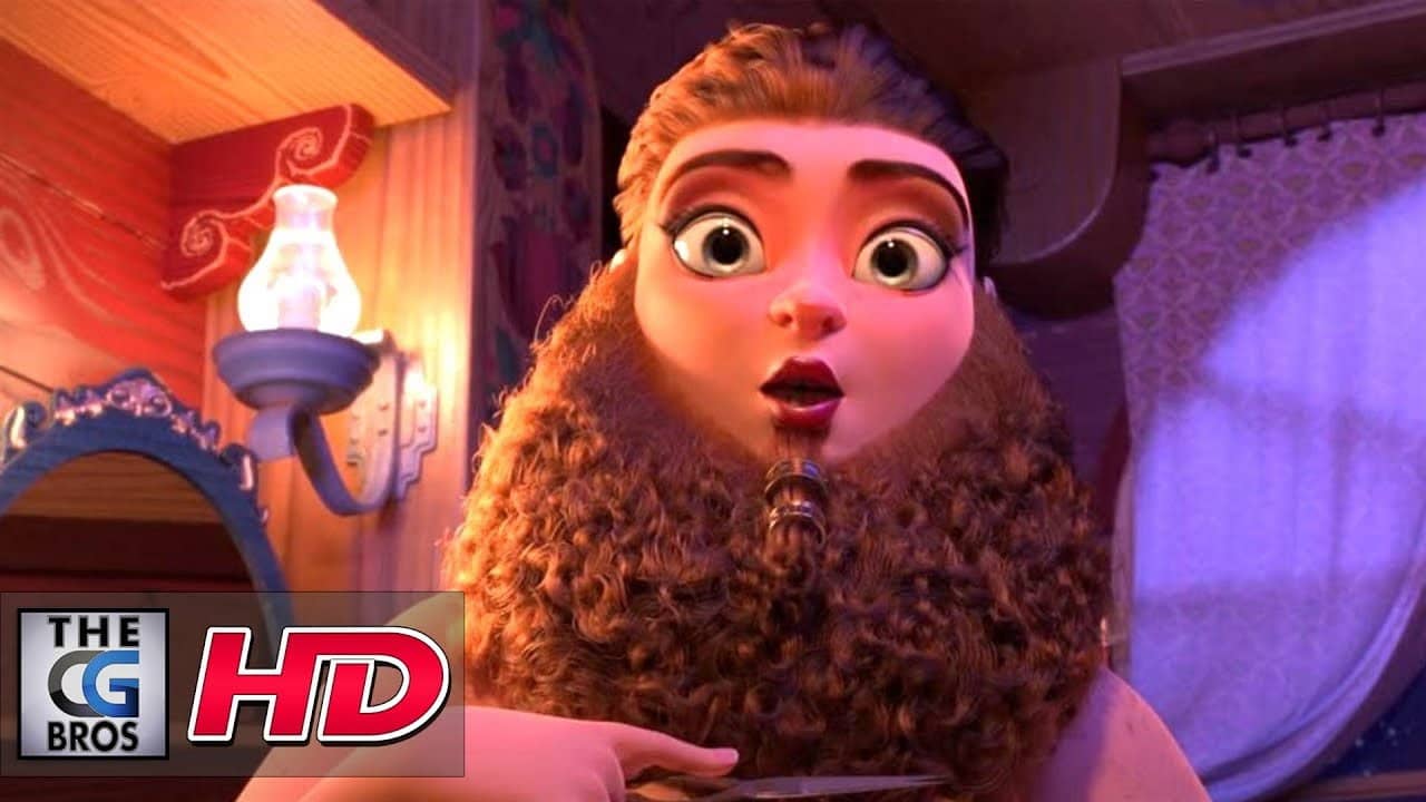 Love is in the Hair backdrop