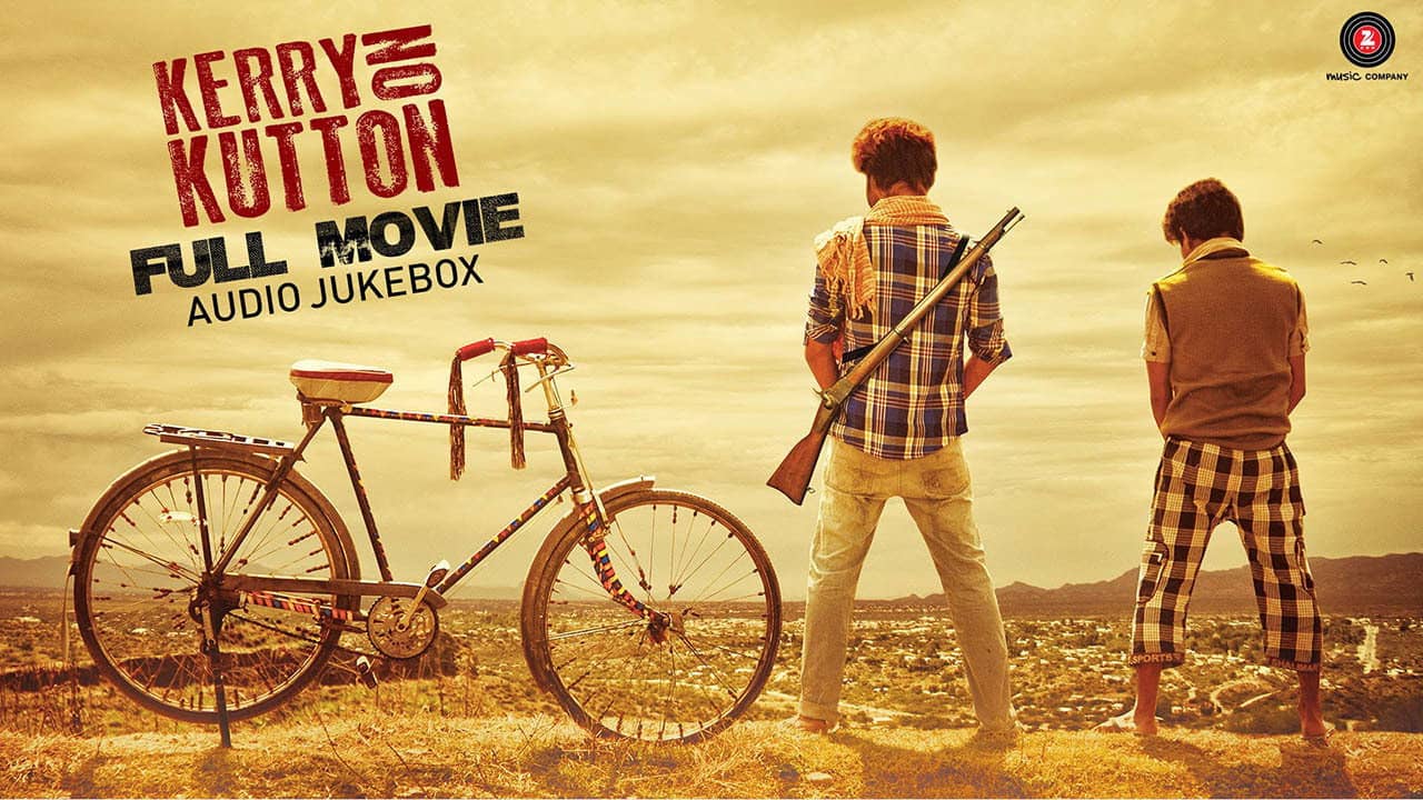 Kerry on Kutton backdrop