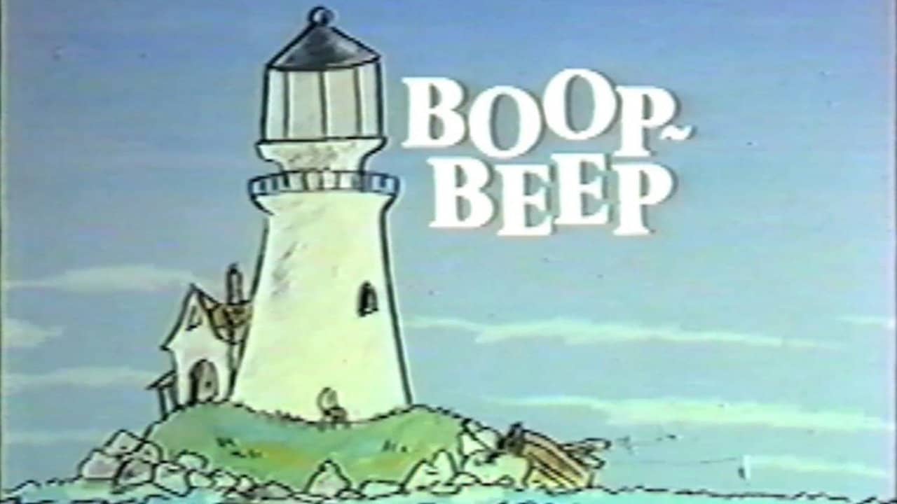 Boop-Beep backdrop