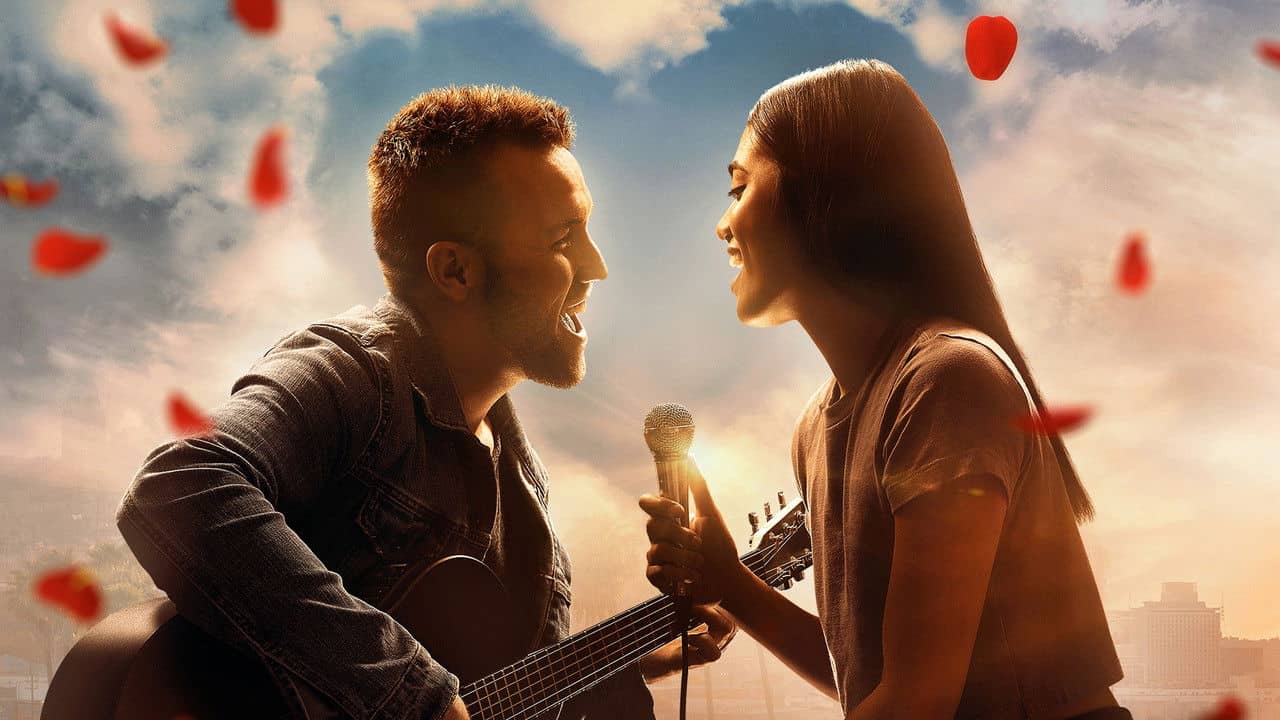 The Bachelor Presents: Listen to Your Heart backdrop