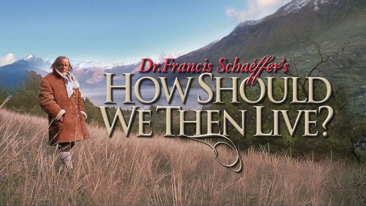 How Should We Then Live? backdrop