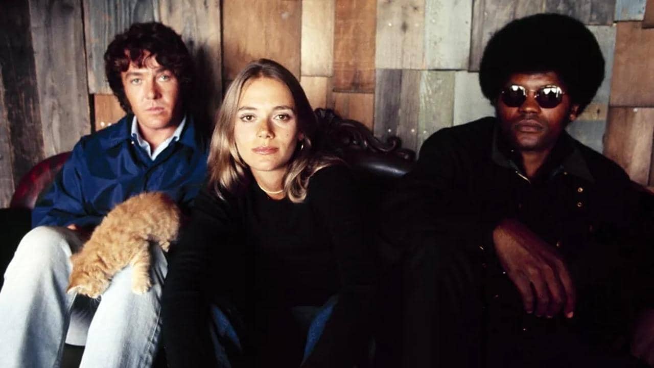 The Mod Squad backdrop