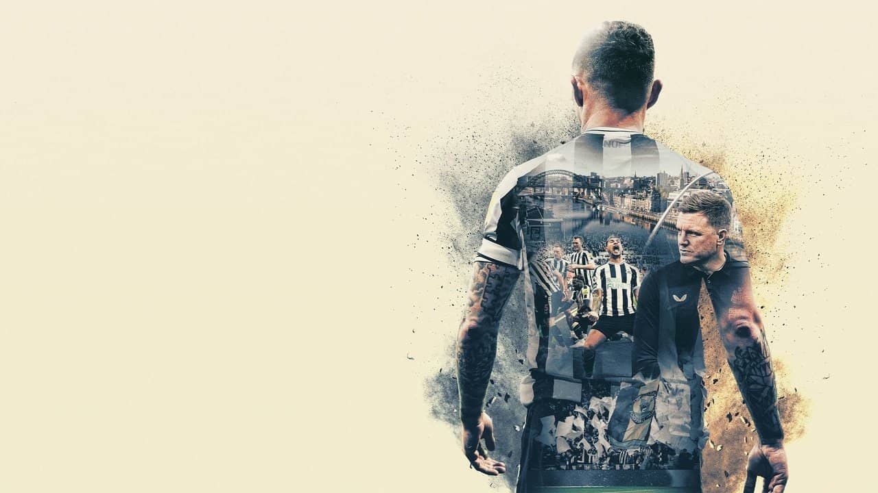 We Are Newcastle United backdrop