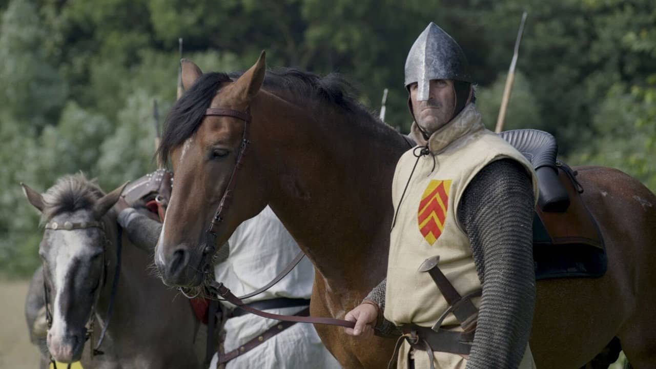 Invasion: The Normans backdrop
