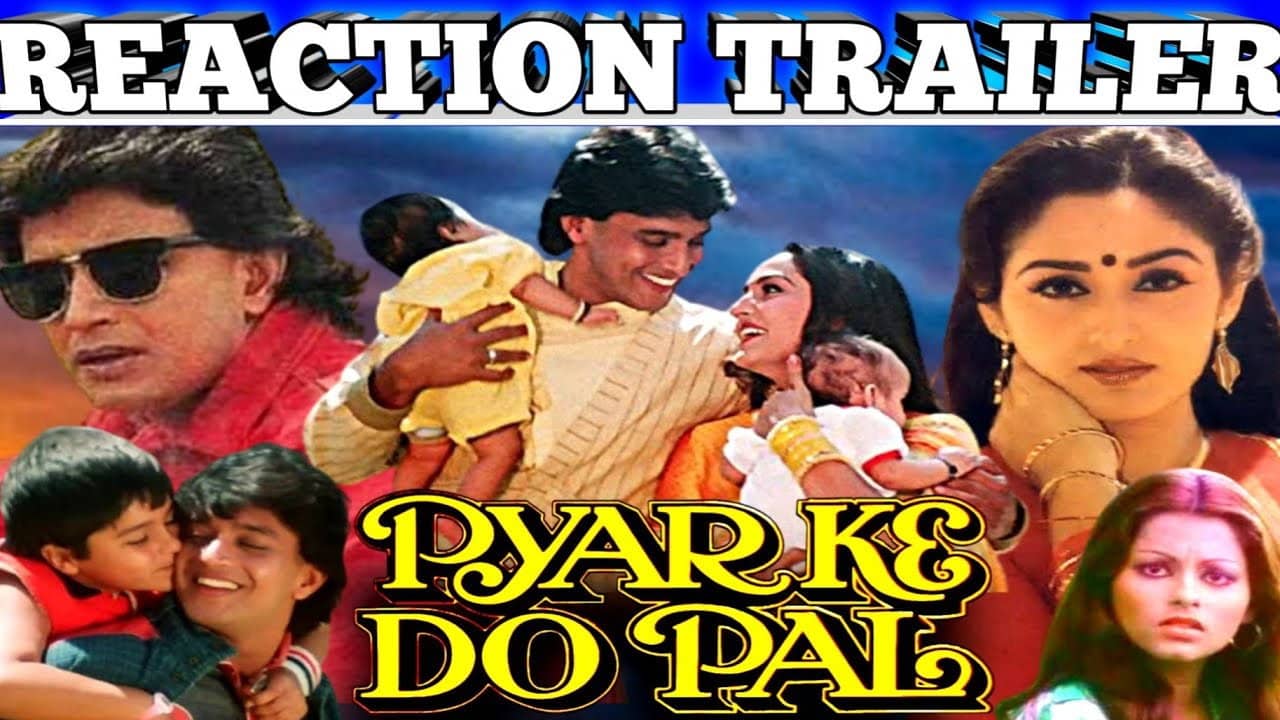 Pyar Ke Do Pal backdrop