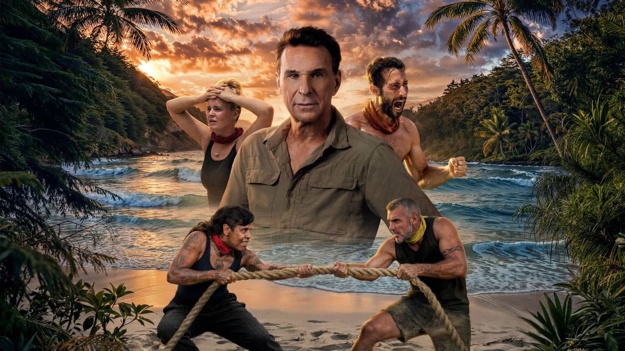 Robinson backdrop