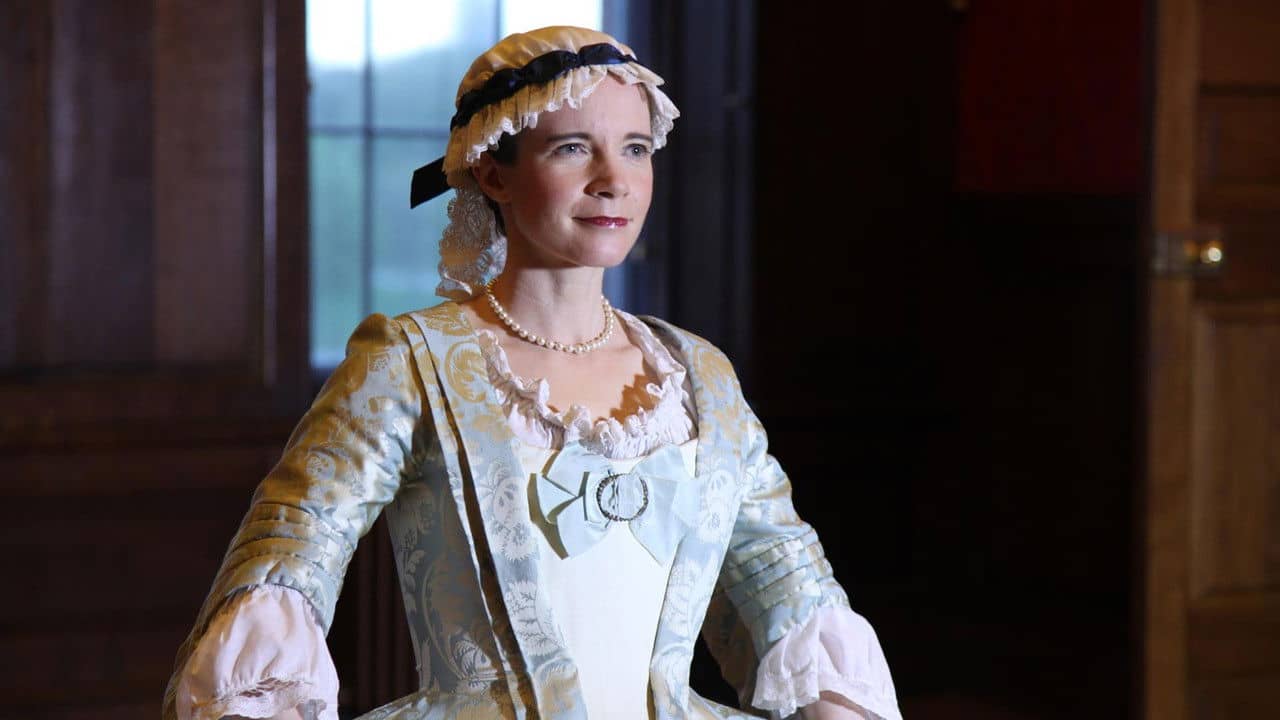 Tales from the Royal Wardrobe backdrop