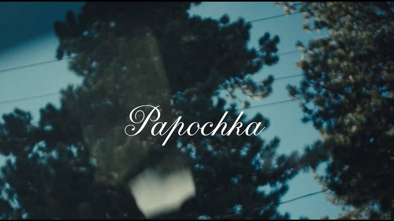 Papochka backdrop