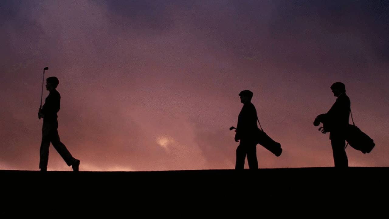 Golf in the Kingdom backdrop