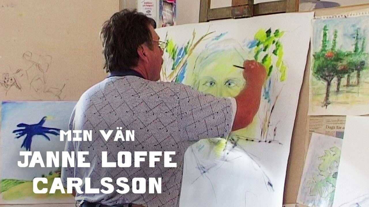 My Friend Janne "Loffe" Carlsson backdrop