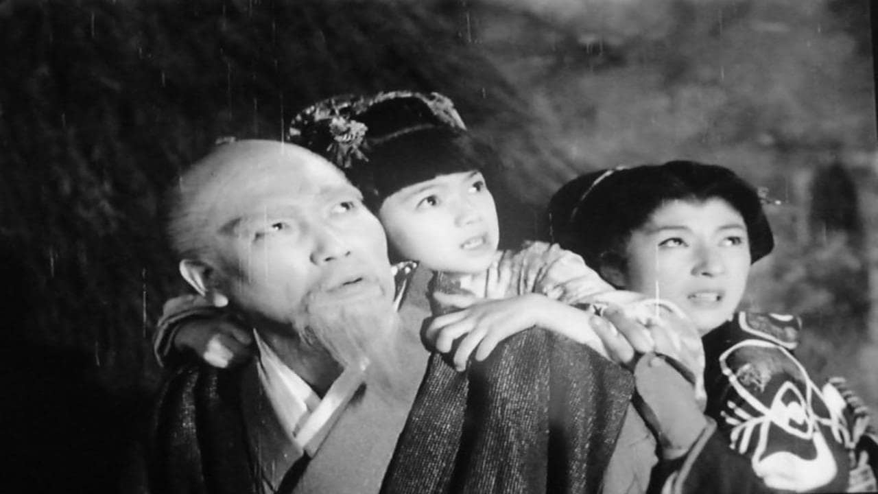 Travels of Lord Mito: The Demon of Kagyuzaka backdrop