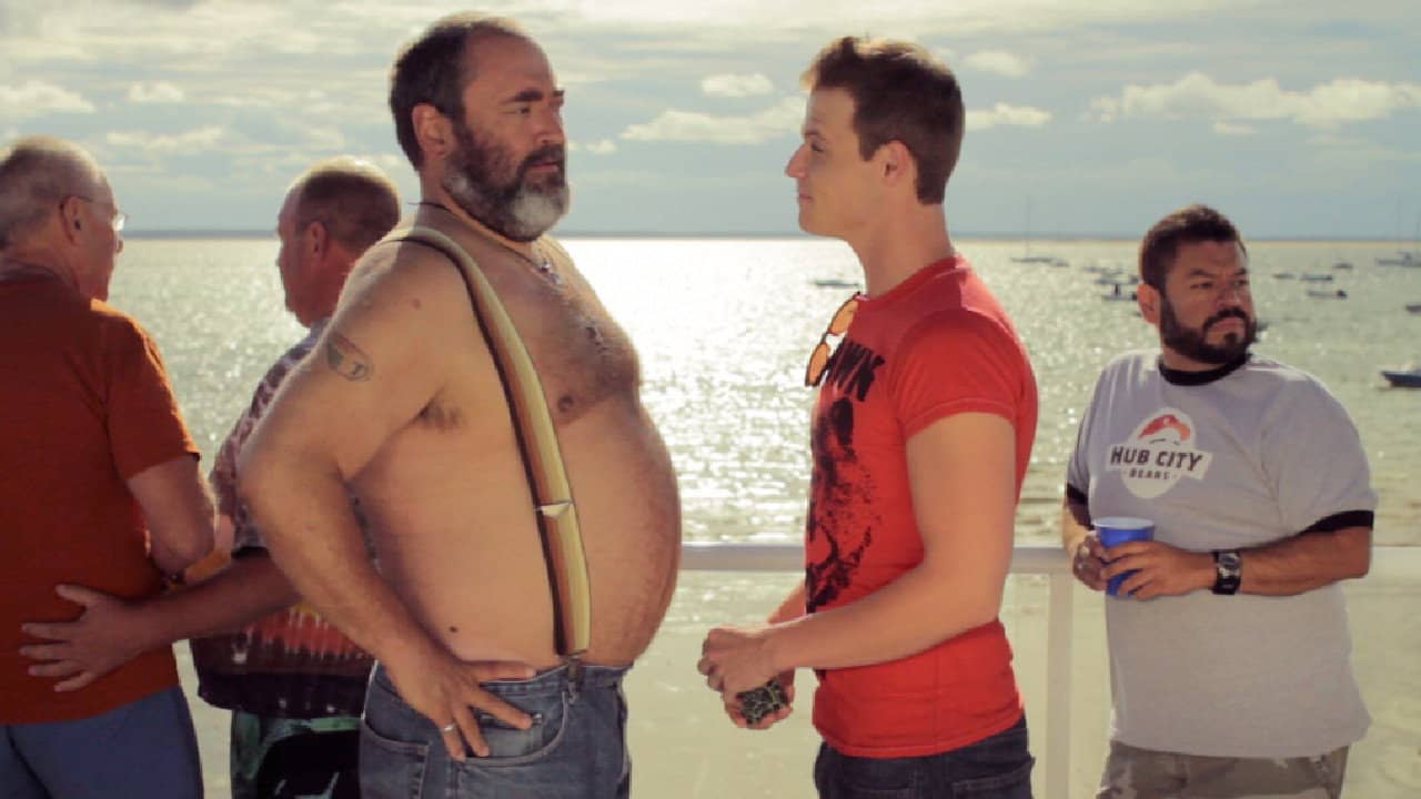 BearCity 2: The Proposal backdrop