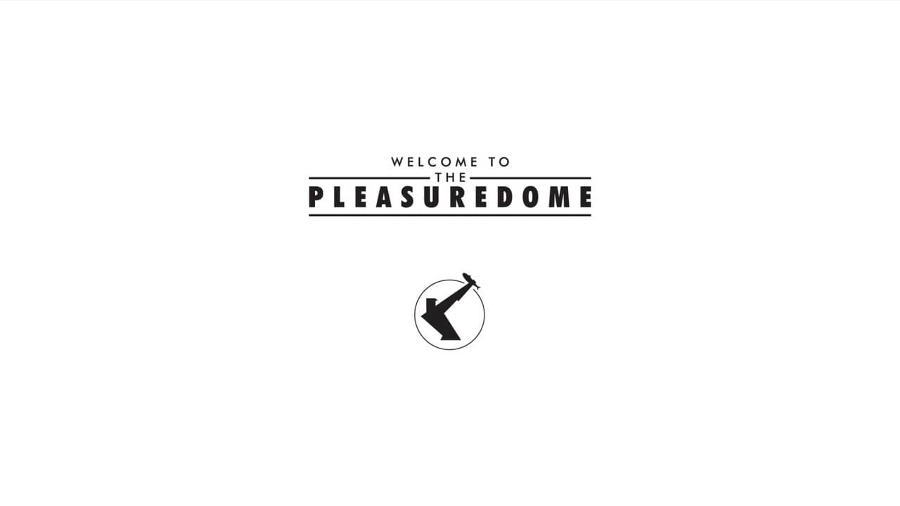 Frankie Goes To Hollywood: Welcome To The Pleasuredome backdrop