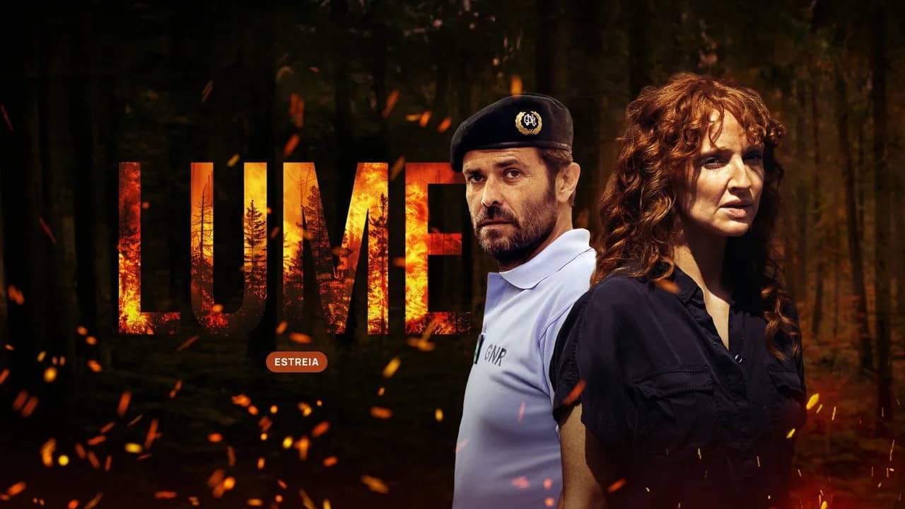 Lume backdrop