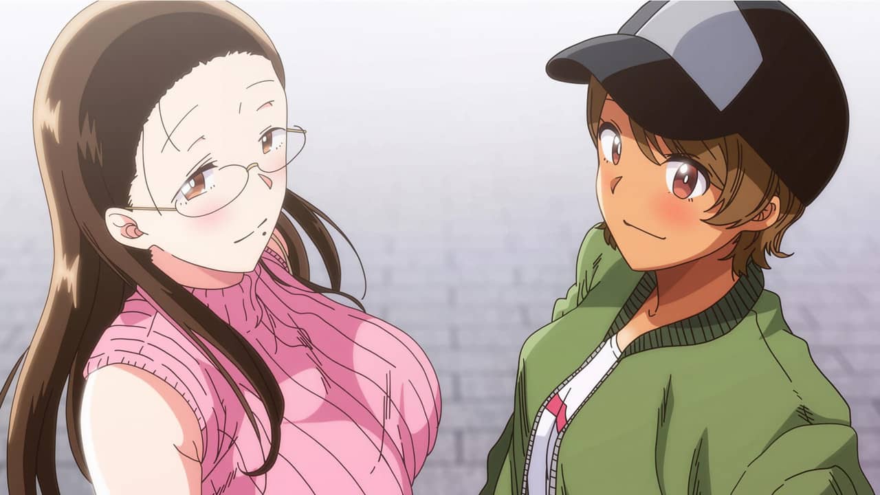 聖華女学院公認竿おじさん backdrop