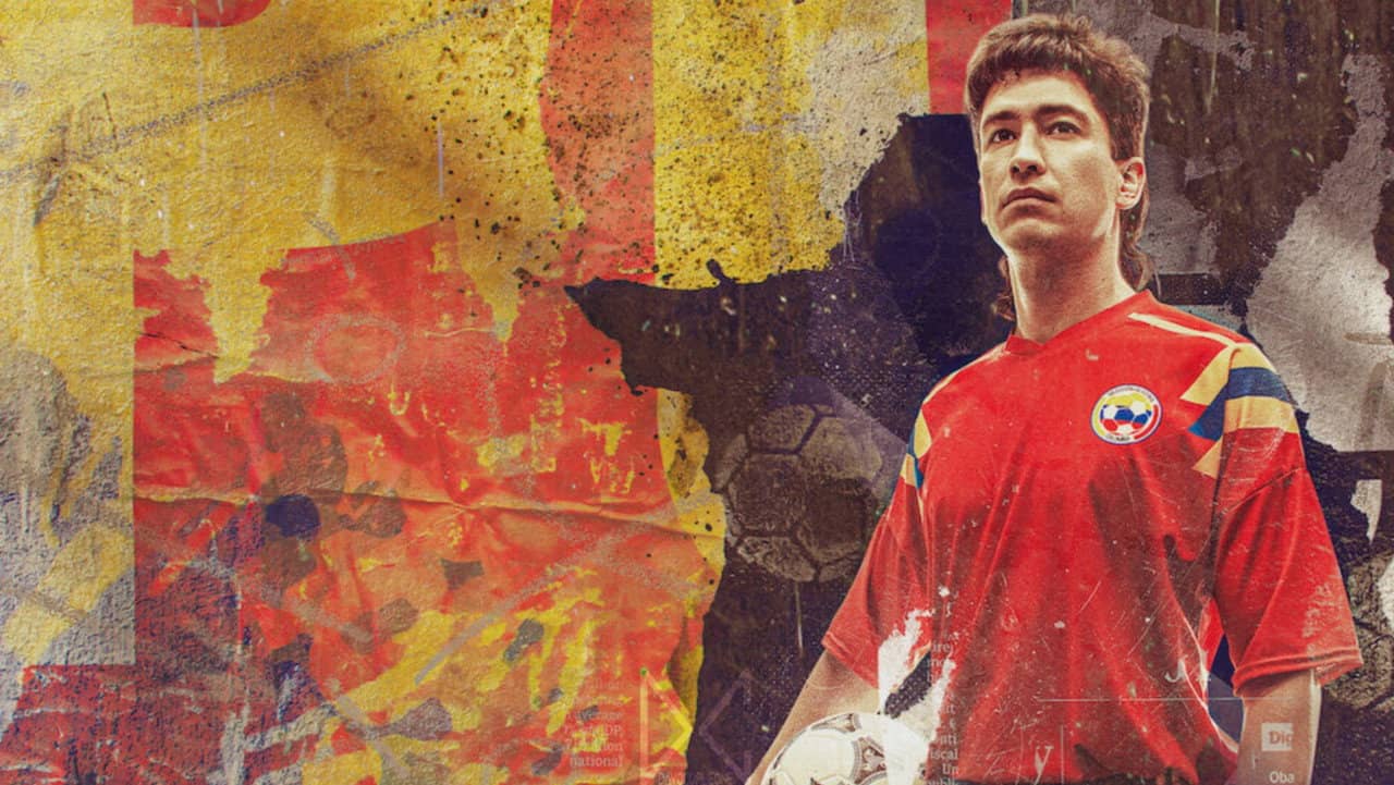 The Final Score backdrop
