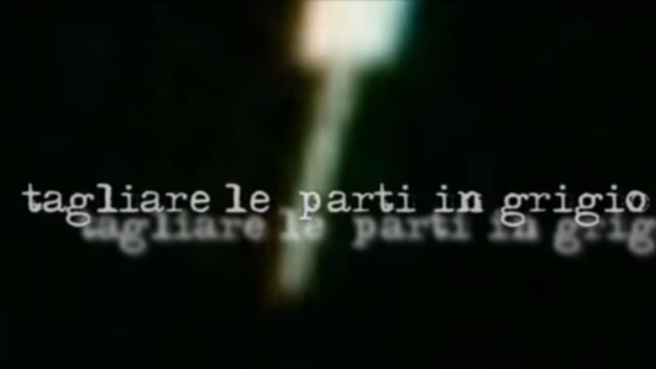 Tagliare Le Parti In Grigio backdrop