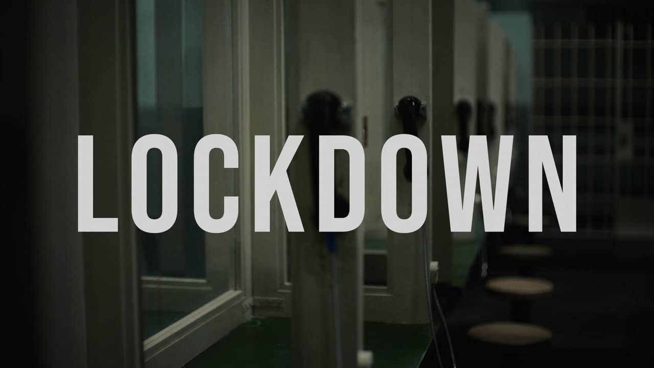 Lockdown backdrop