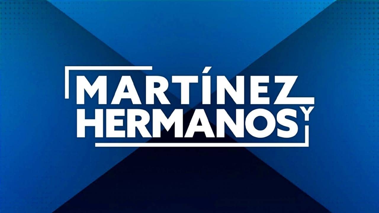 Martínez y hermanos backdrop