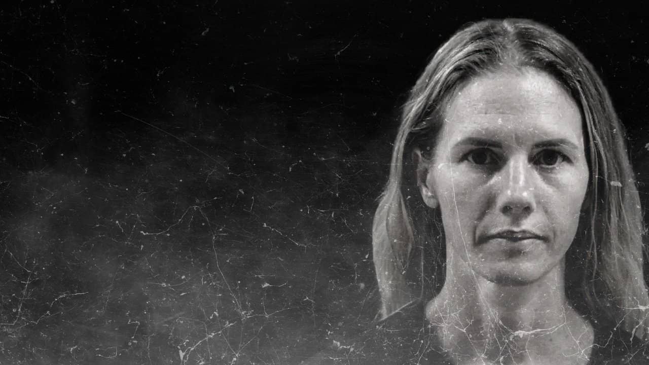 Abused by Mum: The Ruby Franke Scandal backdrop