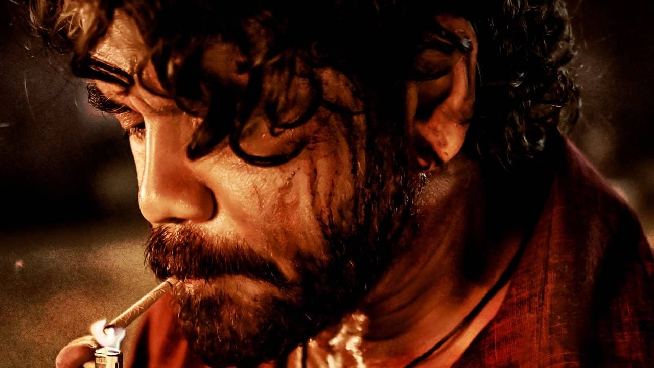 Naa Saami Ranga backdrop