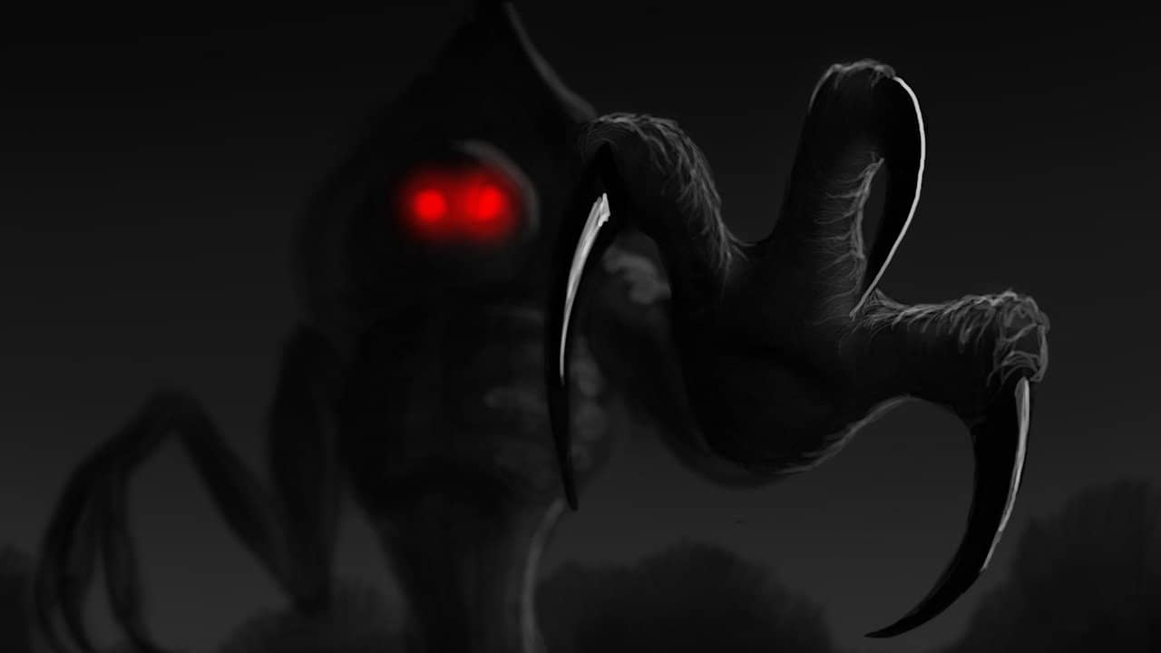The Flatwoods Monster: A Legacy of Fear backdrop