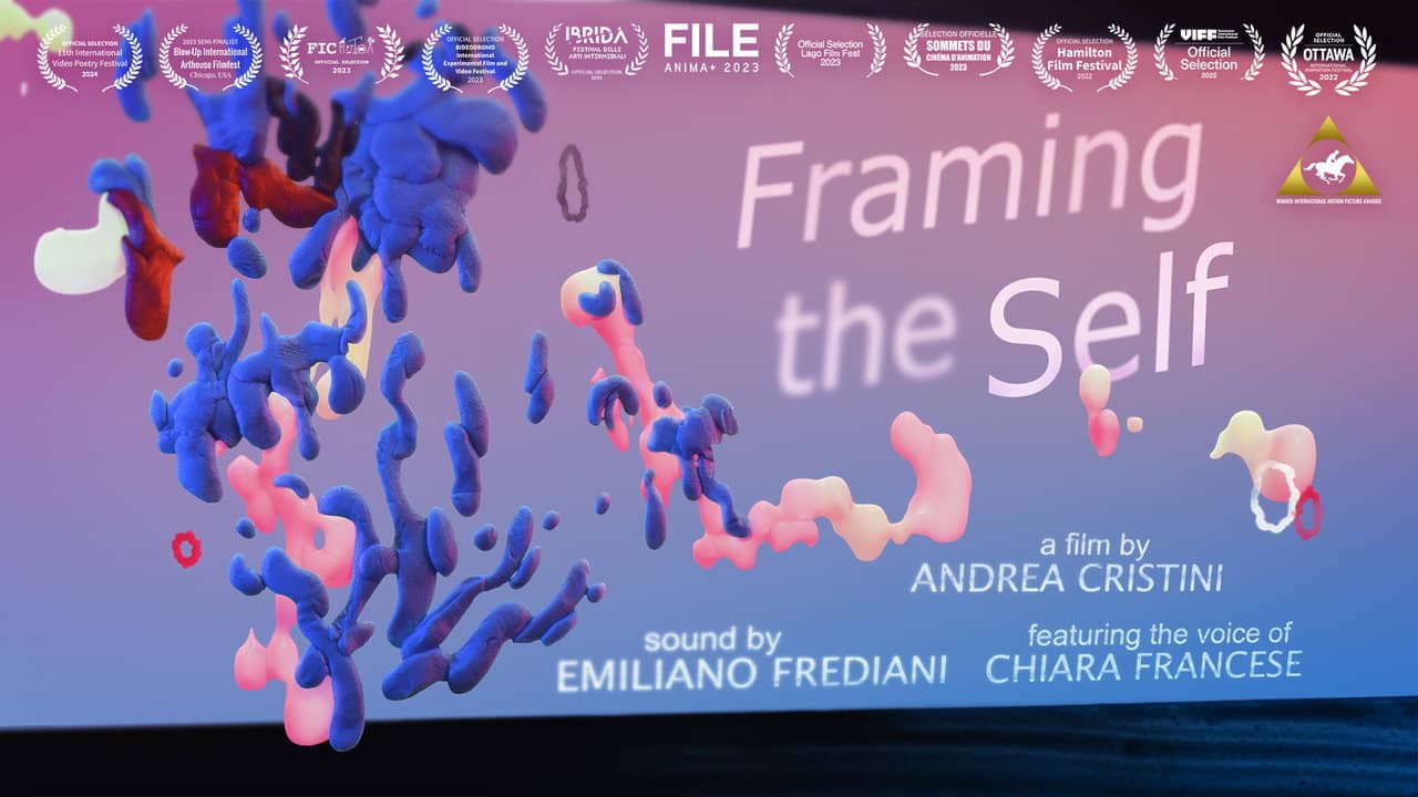 Framing the Self backdrop