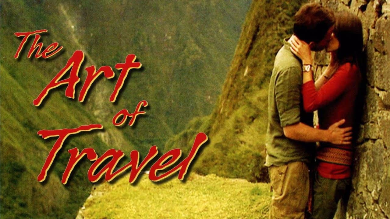 The Art of Travel backdrop