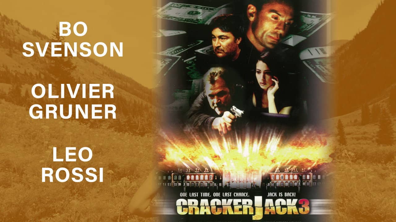 Crackerjack 3 backdrop