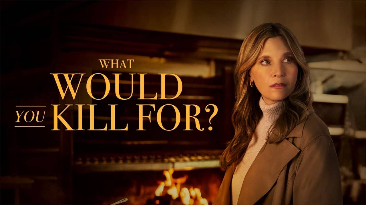 What Would You Kill For? backdrop