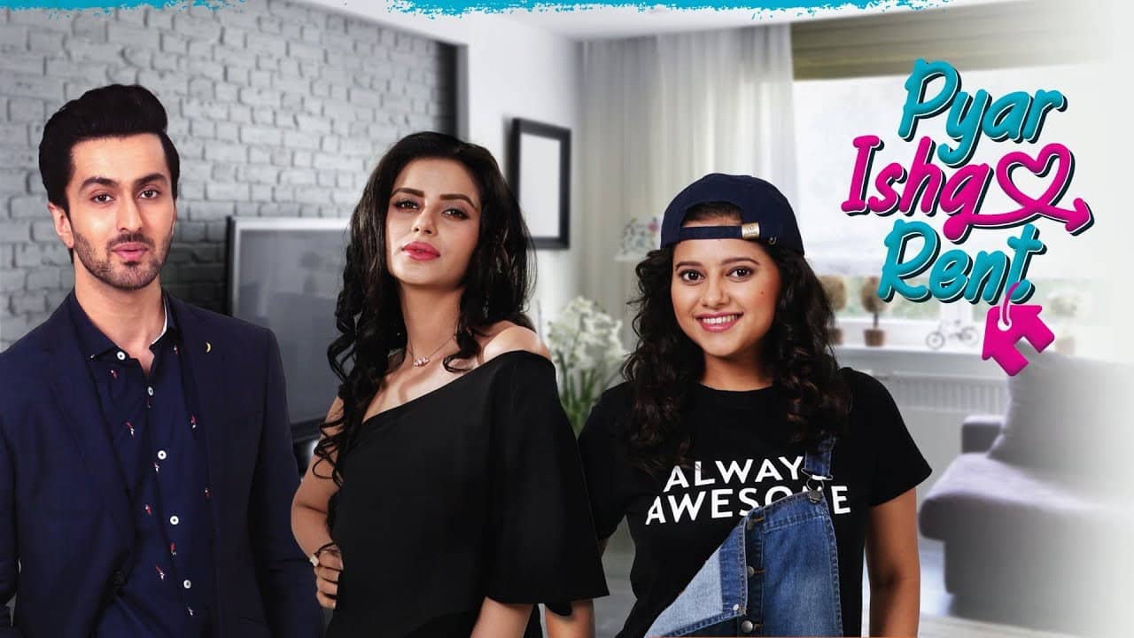 Pyar Ishq Rent backdrop