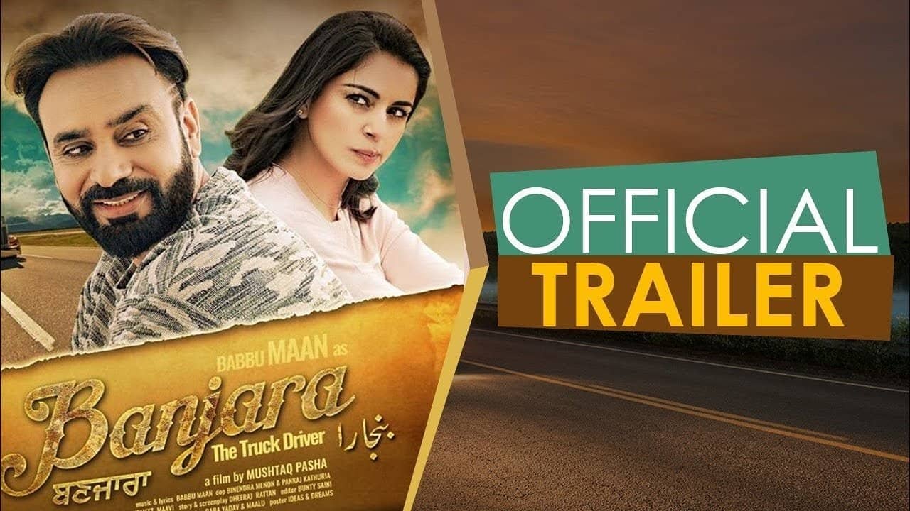 Banjara: The Truck Driver backdrop
