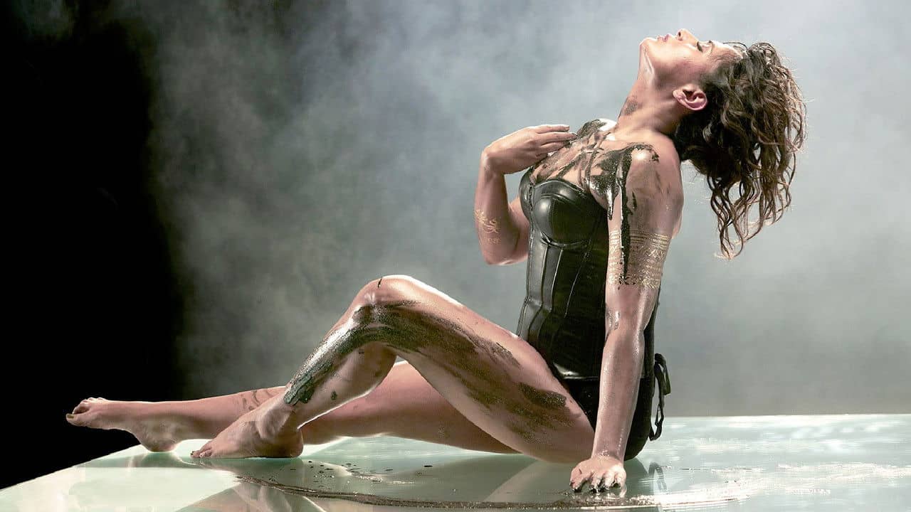 Cabaret backdrop