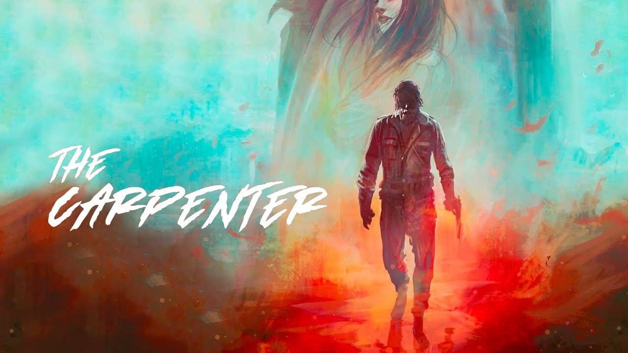The Carpenter backdrop