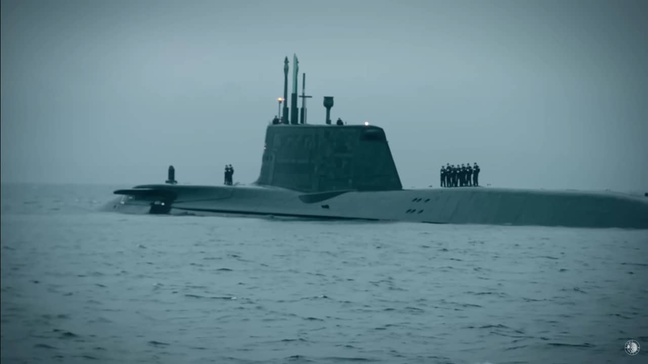 Lost Submarines of WWI: A Time Team Special backdrop