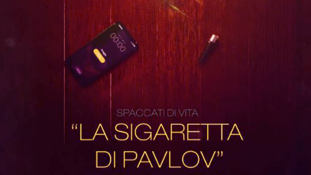 La sigaretta di Pavlov backdrop