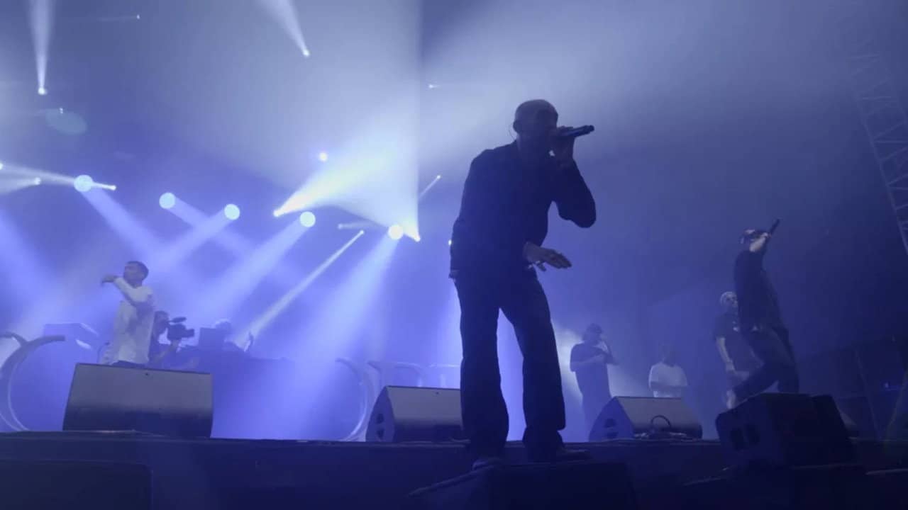 Paname, Le Grand Paris du Rap backdrop