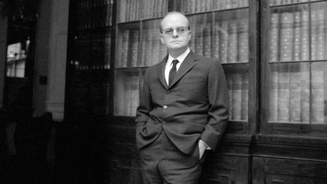 6 morts dans la nuit : « De sang-froid » – Truman Capote backdrop